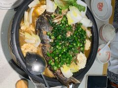 -探鱼·鲜青椒爽麻烤鱼(嘉禾金铂天地店)