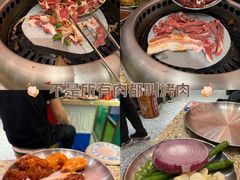-姜胖胖首尔自助烤肉·街头小吃大排档(国瑞中心店)