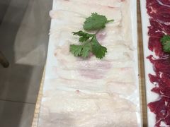胸口油-为什么牛潮汕牛肉火锅(万胜广场店)