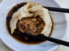 包子嘴部分的白芯-刘长兴(逸仙桥店)