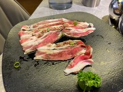 霜降雪花肥牛-韩盛·古法烤肉店(皇城恒隆广场店)