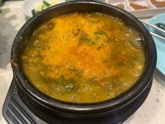 干白菜汤-韩时烤肉(丰科万达广场店)