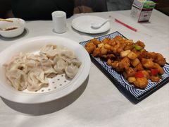 -大眼锅贴水饺(河东店)