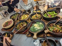 -不二啫·广府啫啫煲(江燕路万科里店)