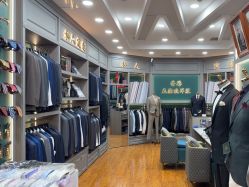 -香港威德诚洋服BESPOKE西服西装高级定制(上海湾一店)