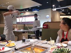 大堂-海底捞火锅(奥山世纪城店)