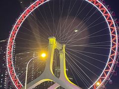 -天津之眼摩天轮