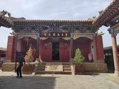 -李自成行宫