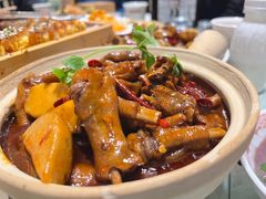 -福苗小骆驼烧烤(大唐不夜城店)