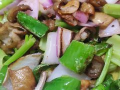 火爆肥肠-郑姐私房菜•家常菜
