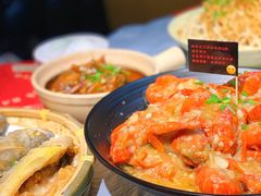 -巴厘龙虾·榜首油焖大虾(洞庭·艺术洋房店)