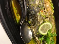 明炉鲜鱼-阿诺泰·泰国餐厅(棕北店)
