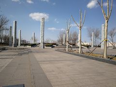 -东疆建设开发纪念公园