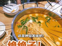 -杨翔豆皮涮牛肚(华阳城店)