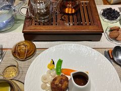 -格桑花开药膳蔬食文化空间