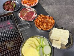 -同心烧烤(总店)