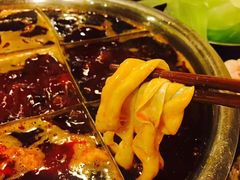 -邓莽子老火锅(鲁祖庙店)