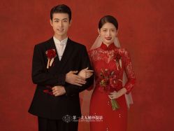 -第一夫人婚纱摄影(南京店)