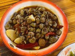 -冶建镜子·老南昌大排档·江西虾王(总店)