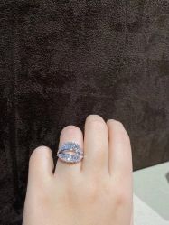 -VE DIAMOND·天然&培育钻石定制