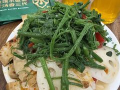 -老刘家永盛斋·传统泡馍(东关南街店)