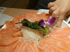 特价三文鱼刺身-万岁寿司(芳村店)