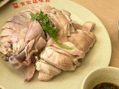 招牌百家鸡-百家鸡味馆(清泰店)