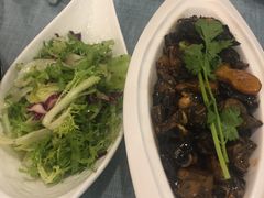 茶油焖黑鸡/只-茶油香闽南菜·花园餐厅(前埔店)