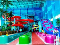 -青岛东方影都融创水世界