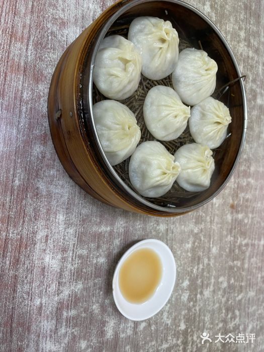 曼曼汤包(建国西路店)图片