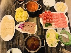 -云中捞高空旋转餐厅(商茂世纪广场店)