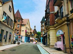 -中旅阿那亚九龙湖·公主酒店