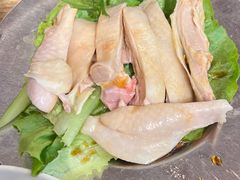 -绿柠食堂(北外滩店)