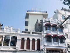 -海口骑楼小吃街