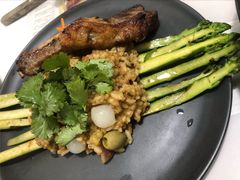 波斯风味红酒羊小排烩饭-娜娜家•Nana’s restaurant (爱琴海店)