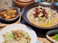 -黄鹤天厨·泡椒田鸡创始者(莲花店)