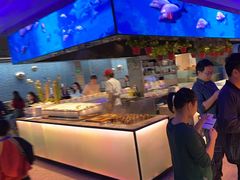 -曼格活海鲜·牛排自助(光明蓝鲸店)