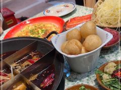 -鸿姐老火锅(花园路店)
