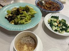 -东莞塘厦三正半山温泉酒店·沙利文西餐厅