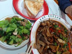 -鲁南仔·滕州炒鸡(经三路店)