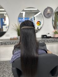 -IMHAIR‘S美发造型·接发