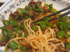 -胖老汉椒麻鸡清真新疆菜(西御街店)