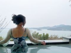 -天目湖涵田半山温泉水乐园
