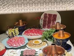 -涮福記·现切牛羊肉火锅(世纪汇店)