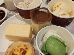 哈根达斯-芭菲盛宴·环球美食(解放碑英利国际店)