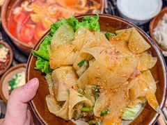 -阿山卓·野生菌火锅·纳西火塘烤肉