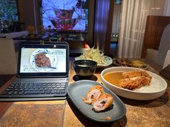 -山杏yama-katsu·吉列炸物