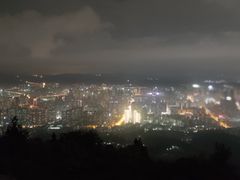 -长虫山生态公园风景林