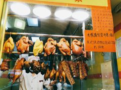 面包甜点陈列柜-天添手撕猪手(德政中路店)