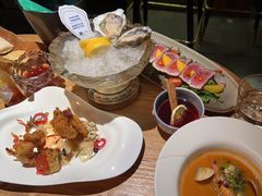-Osteria Garden 生蚝花园餐厅(原进贤路店)